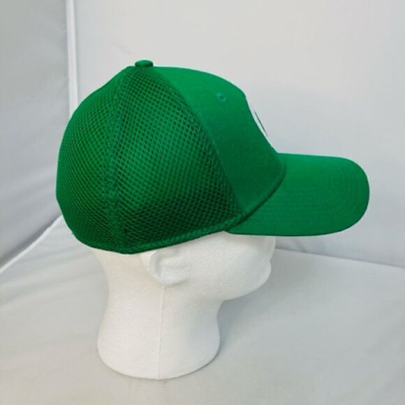 Gatorade Green Hat 39Thirty S/M NWOT Excellent condition Fitted - Picture 6 of 7